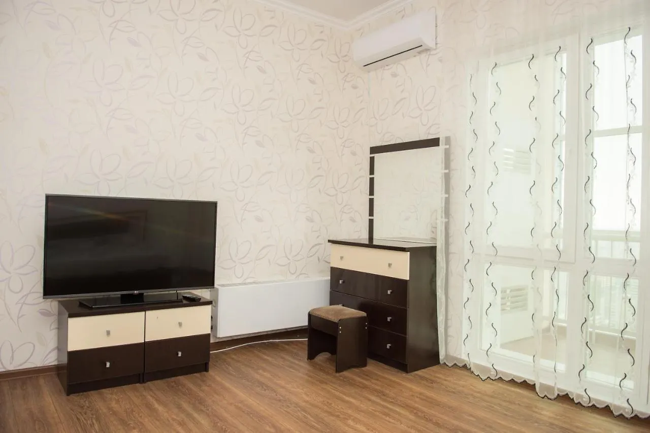 公寓式酒店 Grand Alatau Naberezhnaya A Class Apartment 阿斯坦纳 哈萨克斯坦