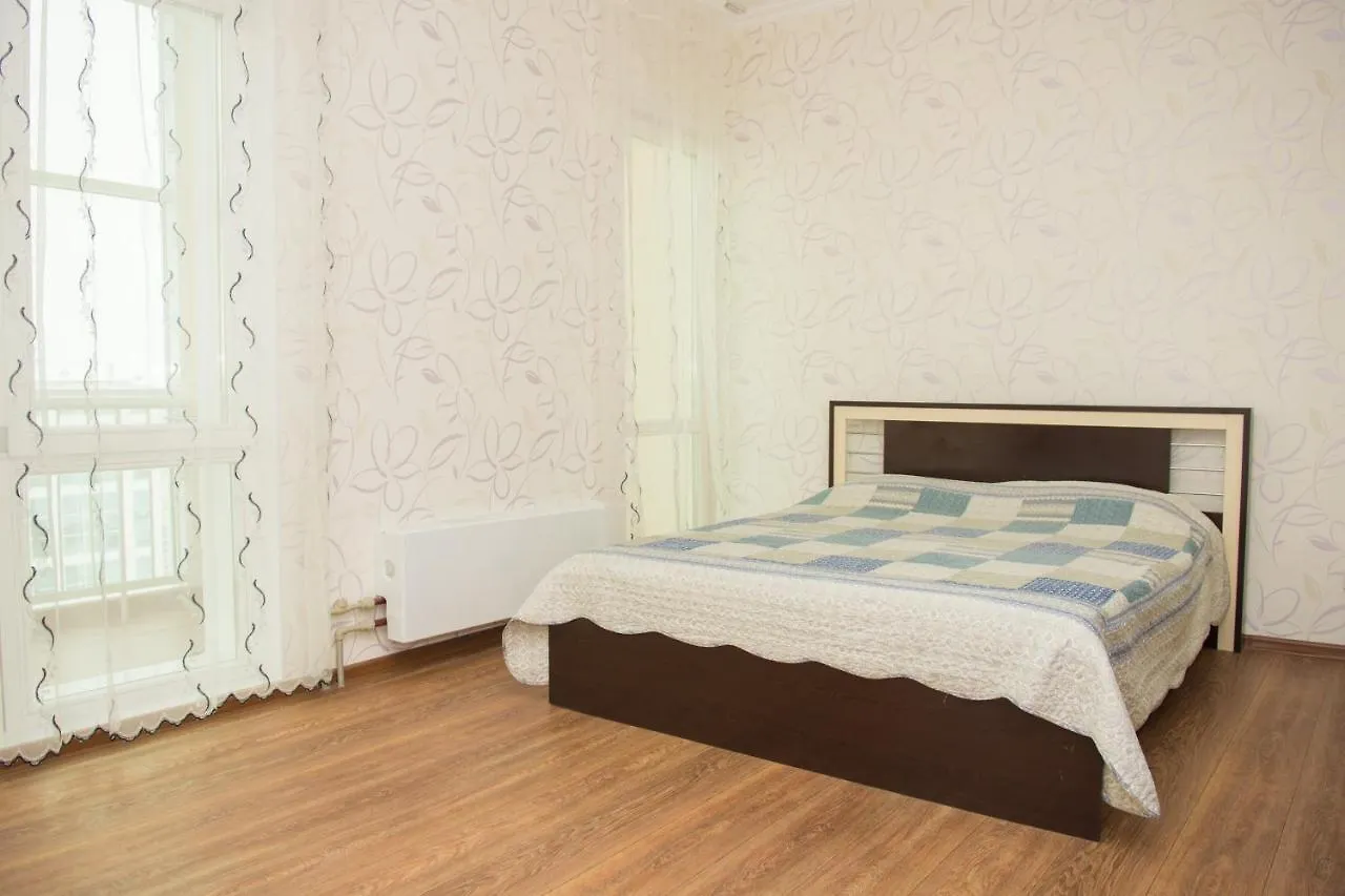 Grand Alatau Naberezhnaya A Class Apartment 阿斯坦纳