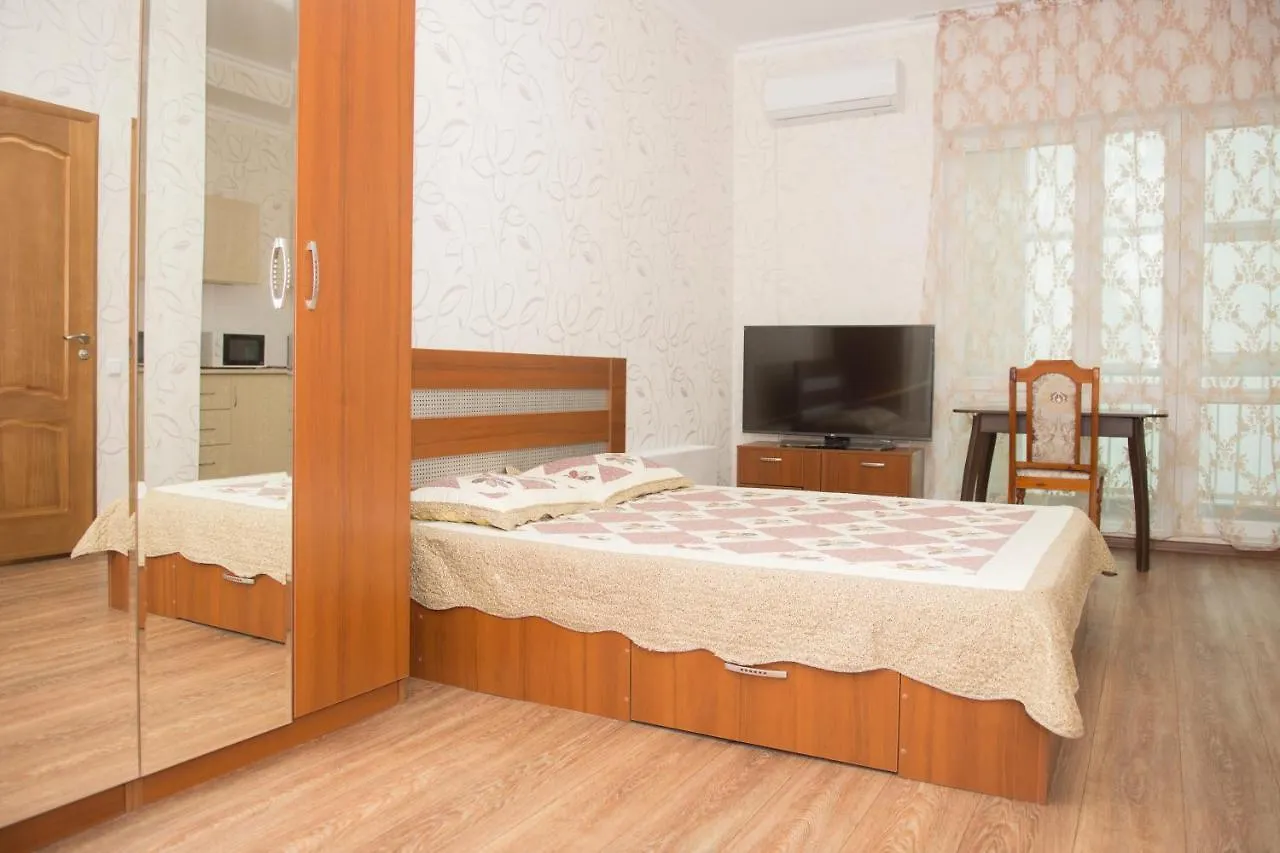 Grand Alatau Naberezhnaya A Class Apartment 阿斯坦纳 0*,