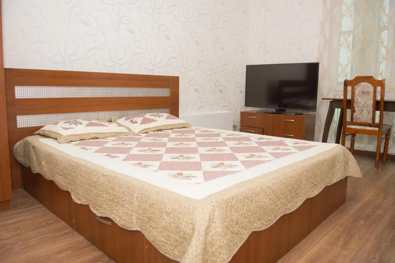 Grand Alatau Naberezhnaya A Class Apartment 阿斯坦纳