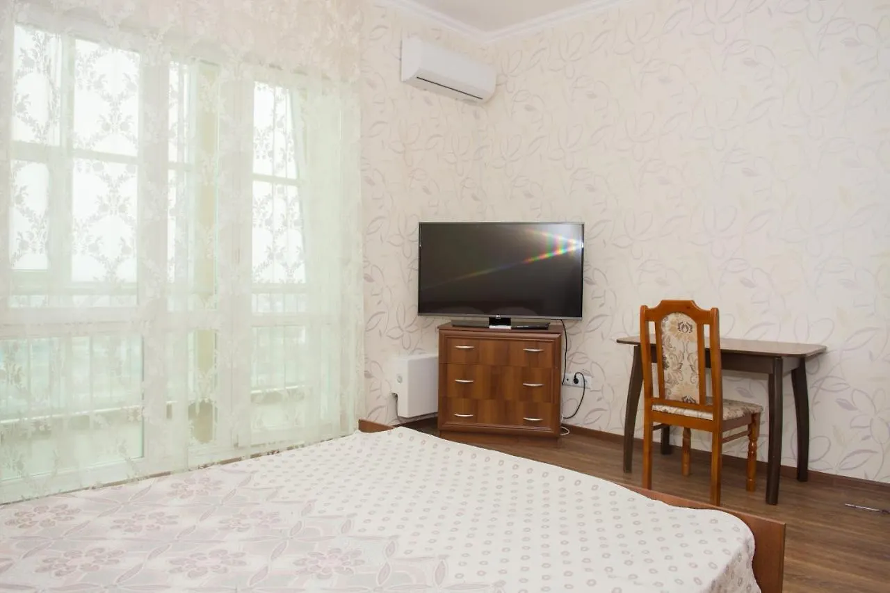 公寓式酒店 Grand Alatau Naberezhnaya A Class Apartment 阿斯坦纳