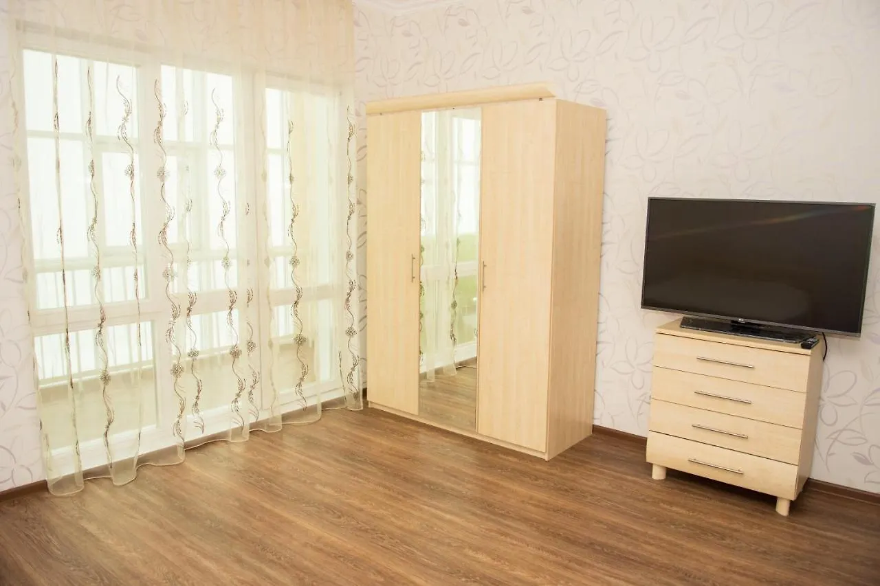 Grand Alatau Naberezhnaya A Class Apartment 阿斯坦纳 0*,  哈萨克斯坦