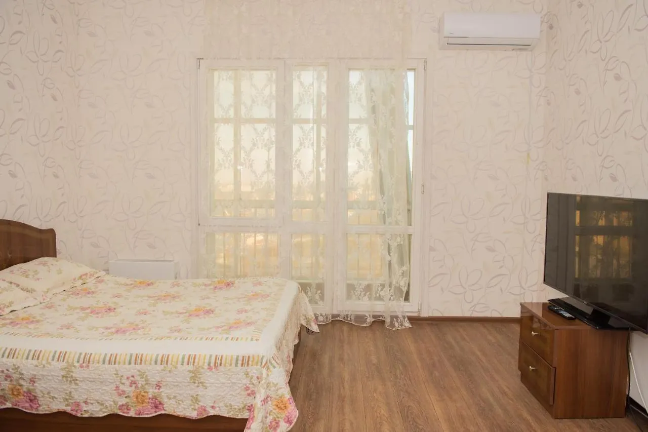 Grand Alatau Naberezhnaya A Class Apartment 阿斯坦纳 公寓式酒店